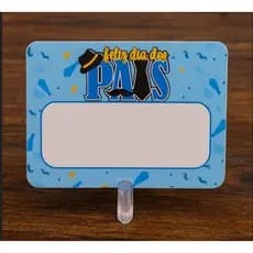 Plaquinhas de comida dia dos pais/dia dos pais/placa/card/cartão/decoração dia dos pais