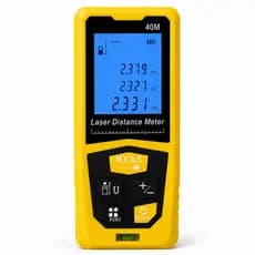 Trena Laser Digital Medidor de Distância laser Profissional