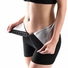 Short Modelador Diminui Gordura Barriga Levanta Bumbum