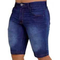 Bermuda Jeans Esmaecida LS MODAS (Moda Jeans)