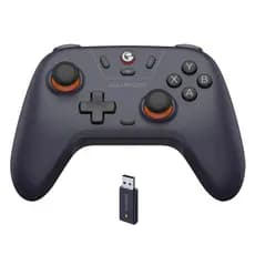 Controle Sem Fio Gamesir Nova Lite Para Pc/switch Cor Space Purple Original c/nf