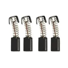 Escovas De Carvao Furadeira Makita Hp1630 Cb-64 - 02 Pares