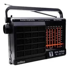 Radio Motobras 7 faixas