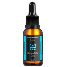 Óleo Hidratante para Barba Goot Embaixador 30ml