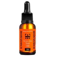 Óleo Para Barba Smaak Canela & Rum Embaixador 30ml