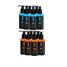 kit embaixador  6 balm para barba goot wood e balm para barba goot 120 ml