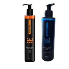 kit 1 balm para barba para bancada goot wood 300ml e balm para barba gooot  300ml embaixador