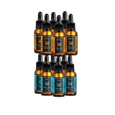 kitembaixado 6 oleo  goot 30 ml +6 oleo goot wood