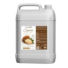 Shampoo Cupuaçu 5L Profissional Uso Salão Maciez e Brilho Intenso