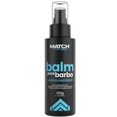Balm Para Barba 100ml - Barba Macia, Sedosa e Alinhada