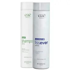 Lissever White Kit 300ml Alinhamento Orgânico Eae Brazil
