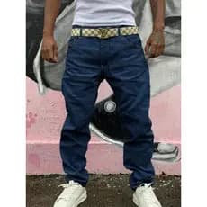 Calça Jeans  Drip Fit Boss Gringa