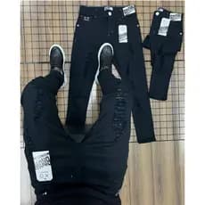 Calça Jeans Masculina Slim Skinny Drip Fit Soccer Elastano Premium Jeans Sarja
