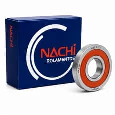 Rolamento Eixo Embreagem 6203 C3 Titan 150 Cg 160 Xre 190