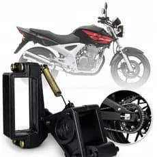 Esticador Tensor Da Corrente de Transmissão Cbx 250 Twister Xr 250 Tornado Cb 250f Twister Cb 300 Xre 300 Nx4 Falcon Nx