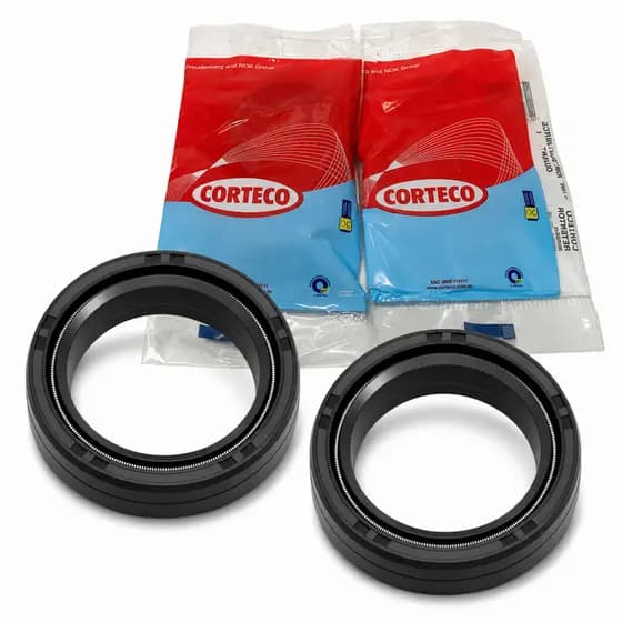 Par Retentor Bengala Corteco Yamaha Xt 660r 2008-2012 9128