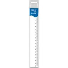 Régua 20cm Académie - Tilibra