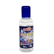 Ativador Para Slime Flip Top RADEX 100ML