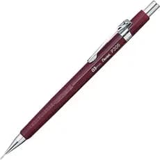 Lapiseira P200 0.5mm Vinho Pentel