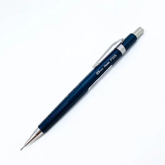 Lapiseira Sharp P200 0,5m Azul p P205-97c