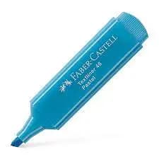 Marca Texto Textliner 46 Azul Pastel - Faber Cstell