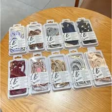 Cordão Para Pescoço Com Feicho Dourado para Android e IPHONE Cordão De Pescoço