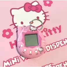 Brinquedo interativo Tamagotchi virtual Hk / presente / coleção /infantil /1 und