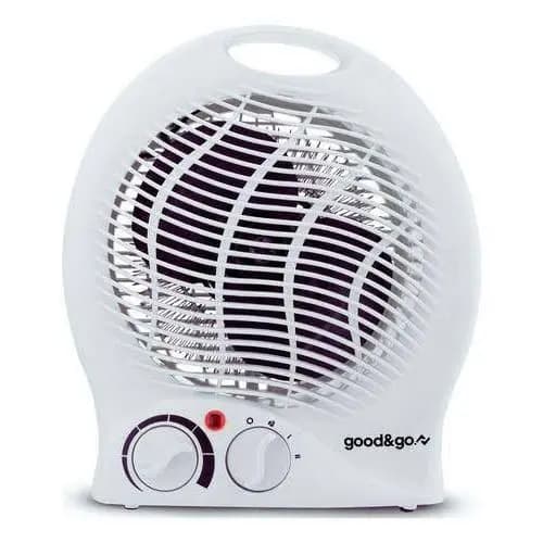 Aquecedor Elétrico Portátil Lançamento 127V ou 220V GoodGo