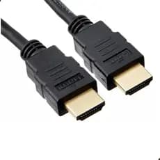 Cabo HDMI 2 Metros Full HD Áudio Vídeo Alta Velocidade TV Monitor Projetor Notebook 2.0