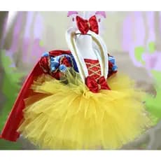 Vestido Branca De Neve, Vestido Princesa, Vestido Disney, Fantasia Branca de Neve, Fantasia Princesa, Fantasia Disney