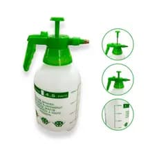 Pulverizador Manual de Compressão 2L para Jardim e Horta
