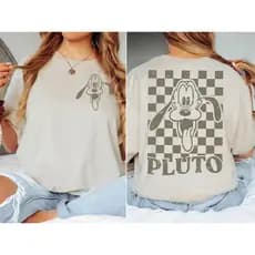 Camiseta Off White retrô do Mickey Mouse, camiseta vintage do Mini Mouse, camiseta de férias da Disney, camiseta Disney