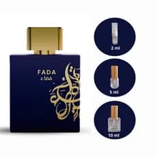 Perfume Árabe Fada Mawwal Energy EDP - Perfume Masculino