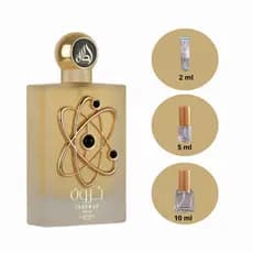 Tharwah Gold Perfume Árabe Lattafa EDP - Perfume Feminino