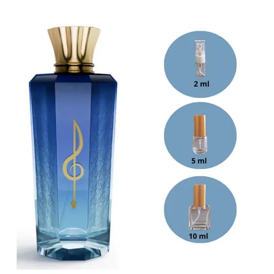 Perfume Árabe Hiyam Mawwal Poison EDP - Perfume Masculino