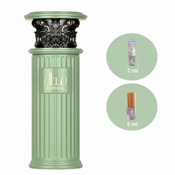 Perfume Árabe Feminino Manaal EDP - Ard Al Zaafaran