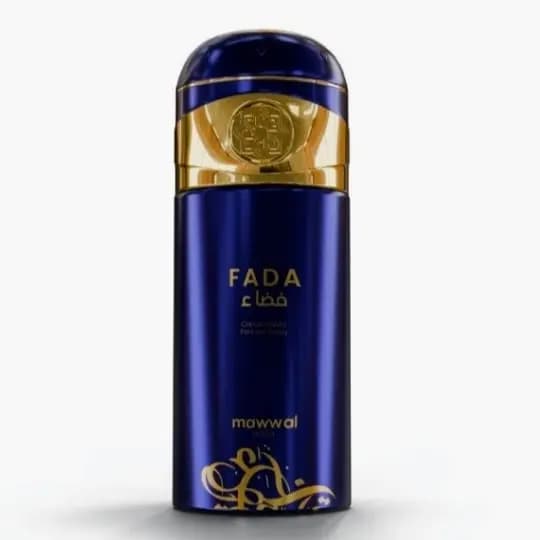 Perfume Spray Mawwal Energy Fada Masculino 250ml