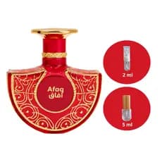 Perfume Árabe Feminino Afaq Mawwal EDP
