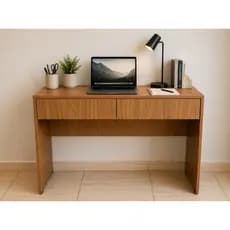 Escrivaninha com gaveta computador mesa multiuso/ penteadeira
