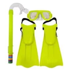 Kit de Mergulho infantil para Crianças