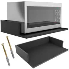 Suporte Para Microondas Impressora Forno Mdf 15mm Nicho 60x40