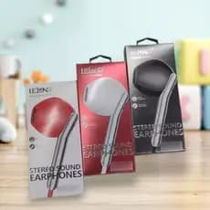 Fone de Ouvido com Microfone Lelong LE-0216