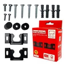 Suporte Para Tv Fixo Universal 10 A 71 Polegadas