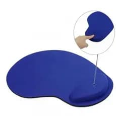 Mouse Pad de Pulso Ergonômico Com Apoio De Punho Confortável