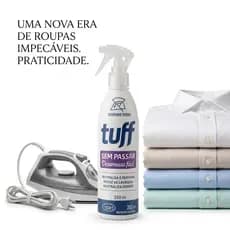 Tuff Desamassa Perfurma 3, 2 ou 1 Unidades Neutraliza Odores Menos Lavagens Mais Economia