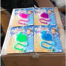 Elástico Retráctil Palma Pegajosa Ventilação Criativa Purga Pequenas Mãos Inteiras Brinquedos Infantis