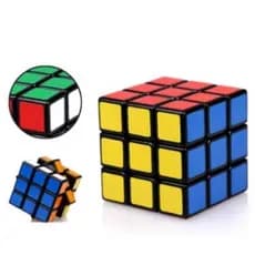 briquedo Cubo Mágico Modelos explosivos