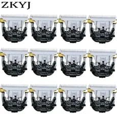 Baorun P9 P3 P2 Lâmina De Cortar Cabelo Para Animais De Estimação Barbear 24 Dentes Aparador De Tesoura Animal
