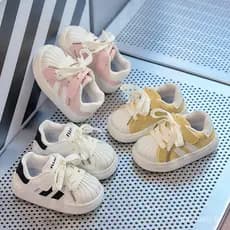 Meninos sapatos de alta qualidade tênis crianças sapatos de bebê meninas sapatos esportivos primavera outono