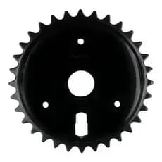 Roda Dentada Coroa 32 Dentes Para Bicicleta Infantil Aro 16